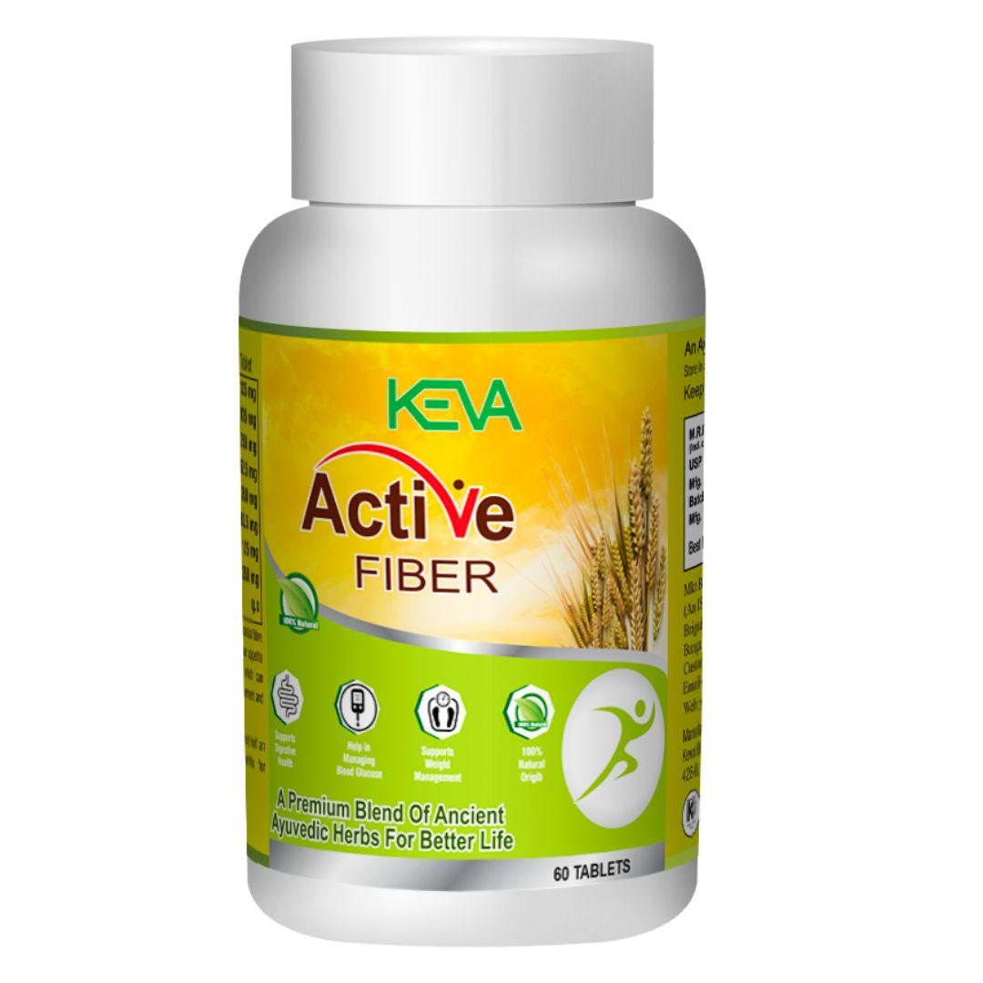 KEVA Active Fiber